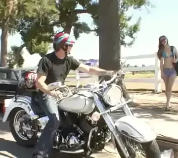 19 year old brunette gets pounded by her new neighbor 1733437688