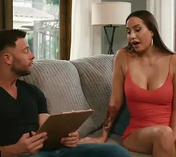census taker catches hot latina milf desiree dulce masturbating 1733438036
