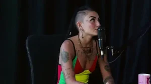 Já pediram um fetiche com cachorro, acha errado a divisão de atriz/criadora e é liberal – Caroleta Roots & Bruna Carlos (SHEER/RED)