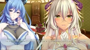 Pure×Holic ~Junketsu Otome to Kon’in Kankei!?~ Part 10. Date with Hathor.